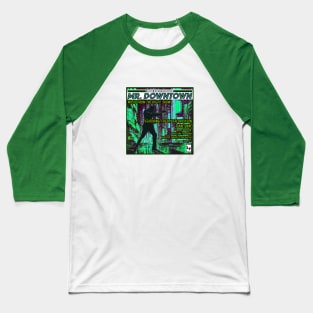 Mr. Downtown Baseball T-Shirt